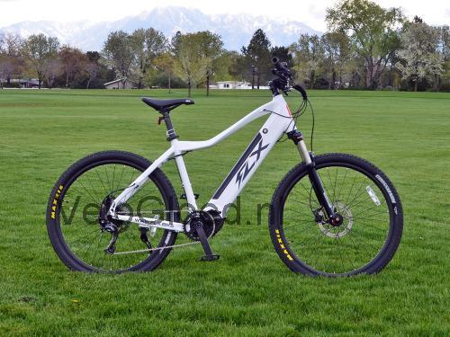 FLX Trail specificaties 